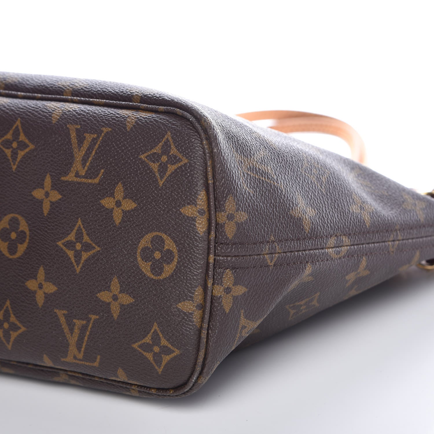 Louis Vuitton Monogram Neverfull PM 14 of 16
