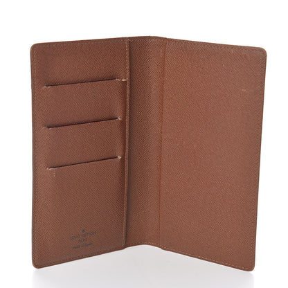 Louis Vuitton Monogram Pocket Agenda Cover 5 of 11