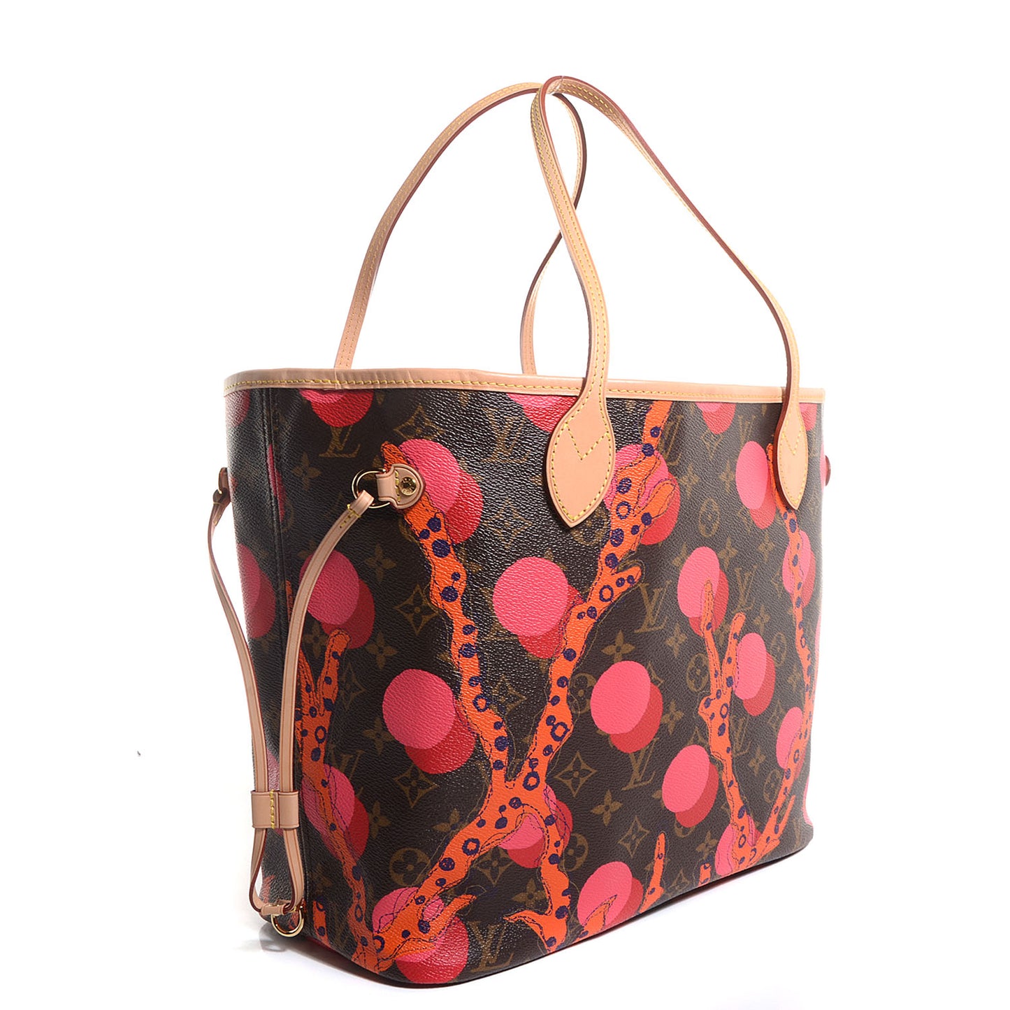 Monogram Ramages Neverfull MM