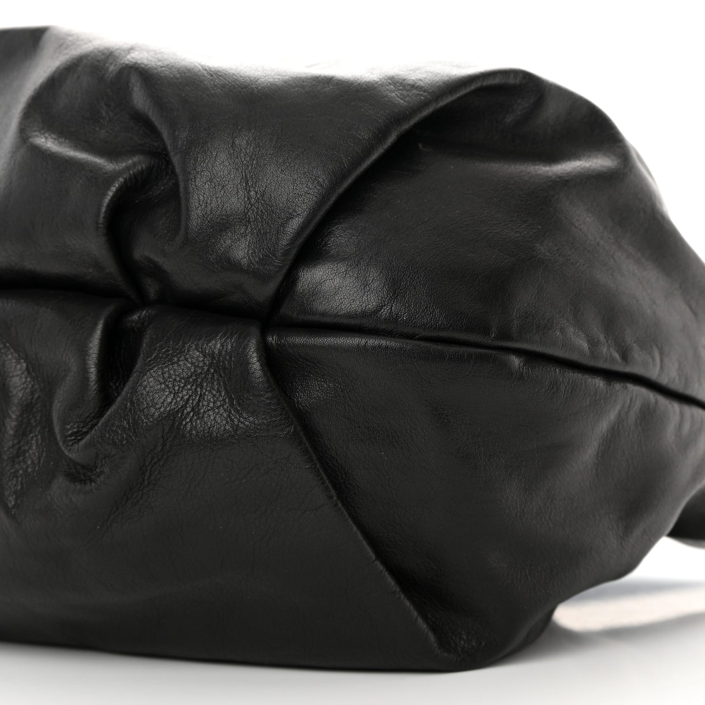 Soft Calf Hobo Black