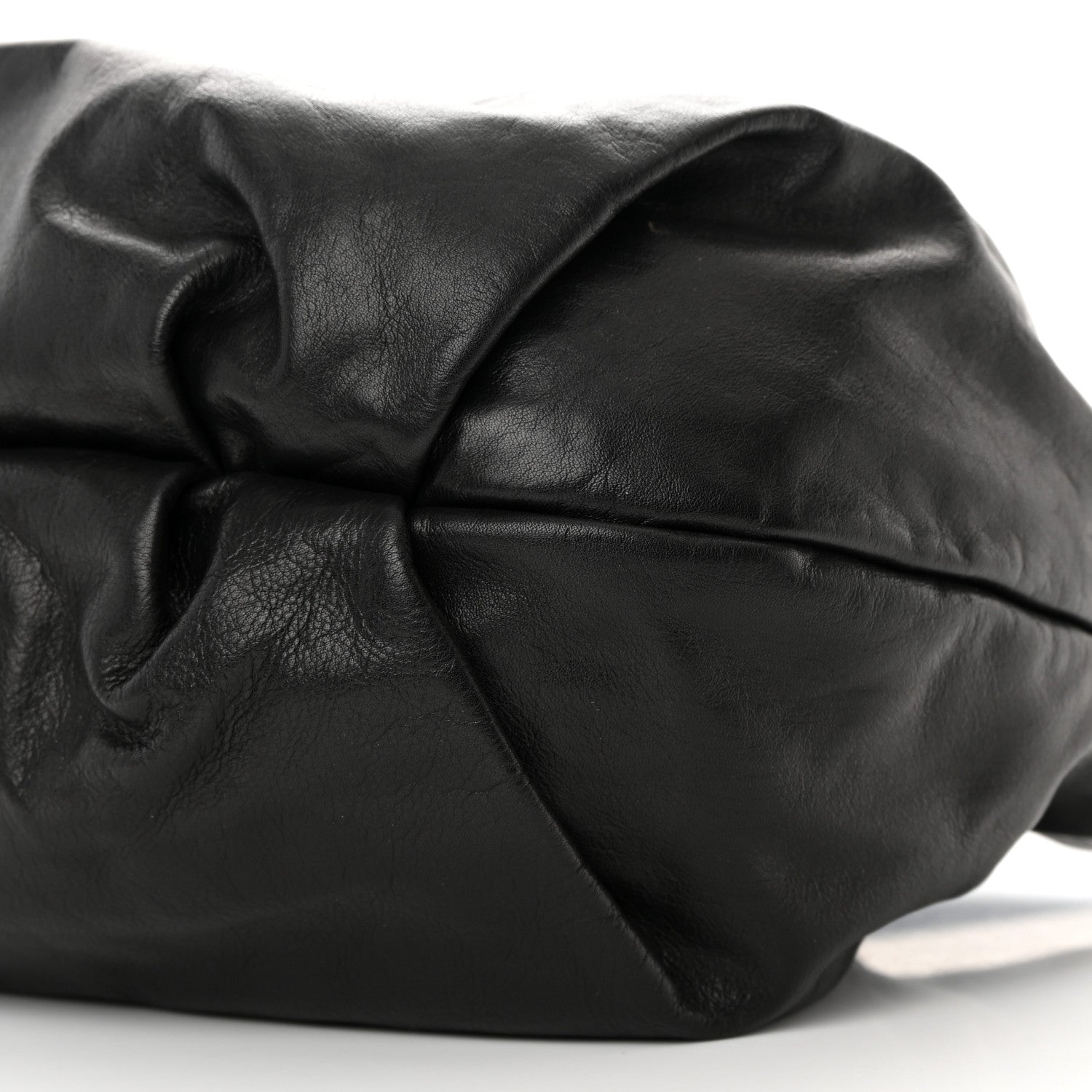Prada Soft Calf Hobo Black 11 of 13