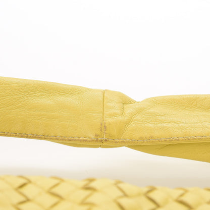 Bottega Veneta Nappa Intrecciato Maxi Veneta Hobo Yellow 16 of 18