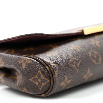 Louis Vuitton Monogram Favorite MM 9 of 10