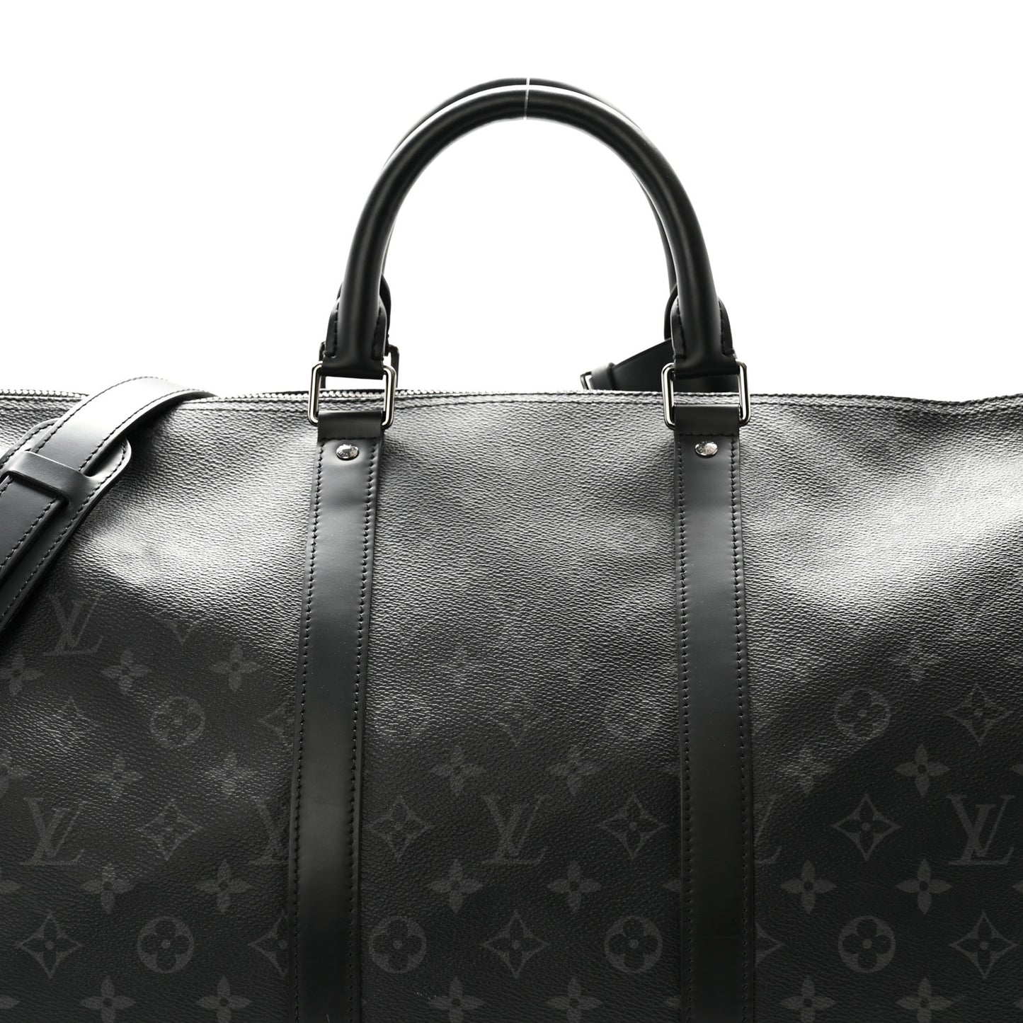 Monogram Eclipse Keepall Bandouliere 55