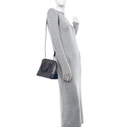 Goyard Goyardine Mini Vendome Navy 2 of 11