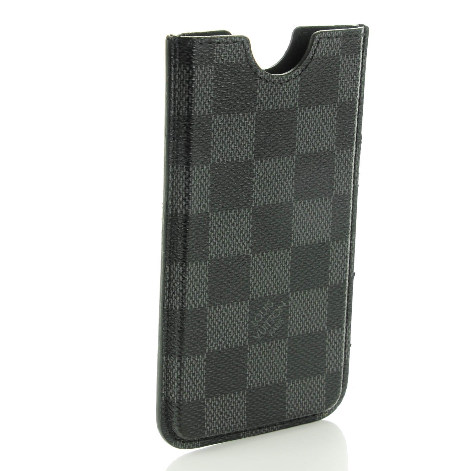 Louis Vuitton Damier Graphite iPhone 6 Hard Case 3 of 6