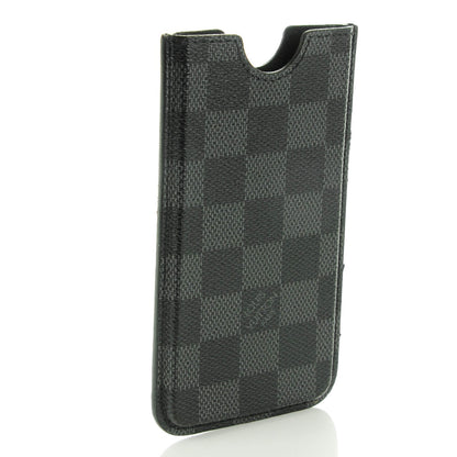 Louis Vuitton Damier Graphite iPhone 6 Hard Case 3 of 6