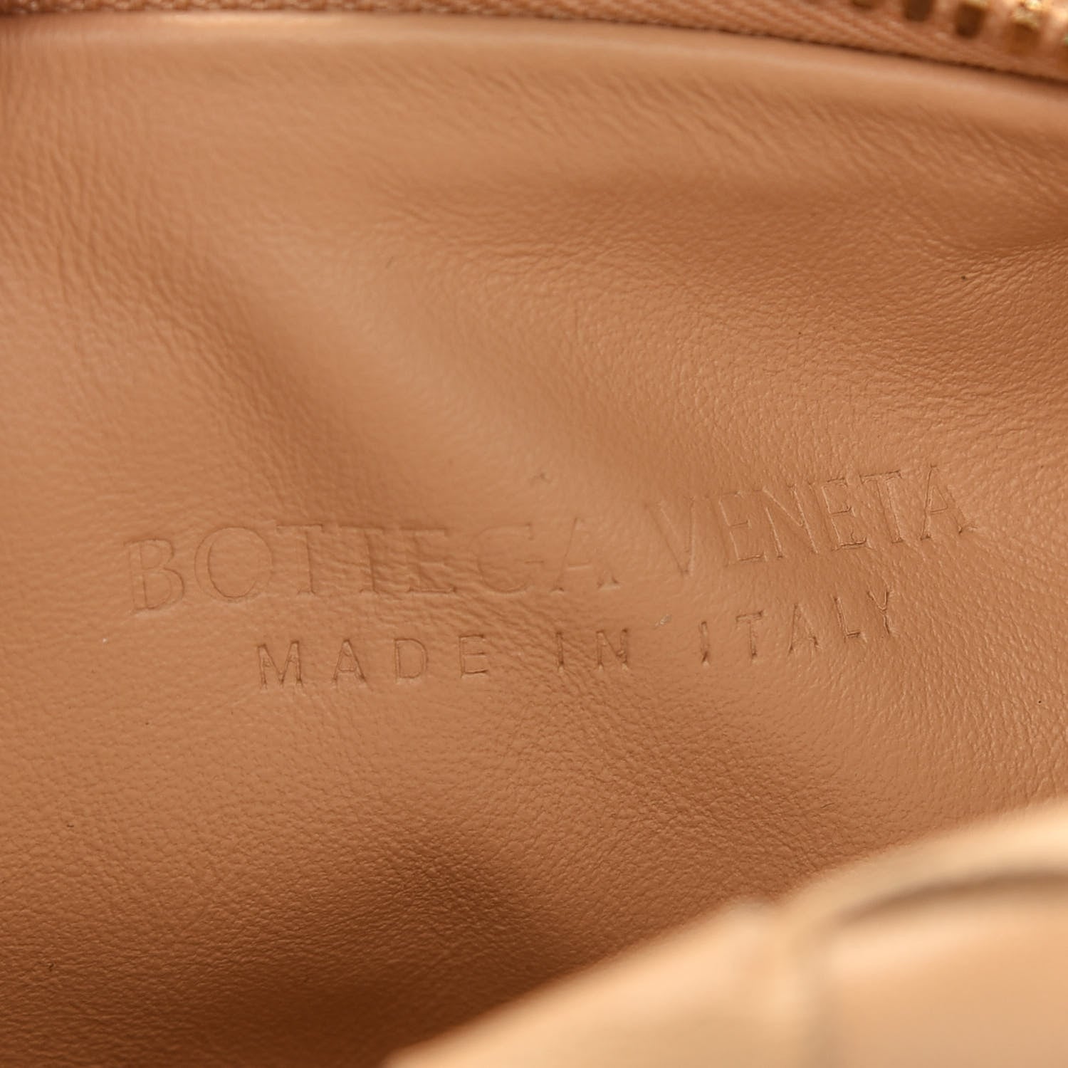 Bottega Veneta Nappa Intrecciato Mini Jodie Almond 6 of 9
