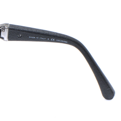 Chanel CC Chain Sunglasses Black 5215Q 4 of 4