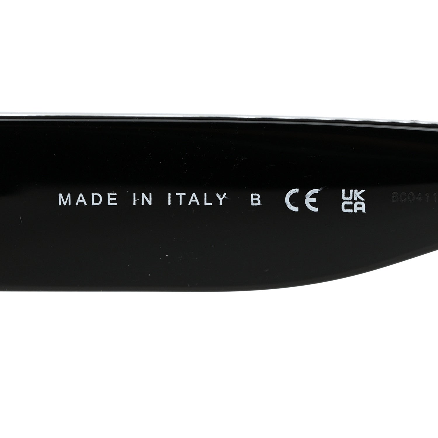 Chanel Acetate Sunglasses 5498-B-A Black 6 of 7