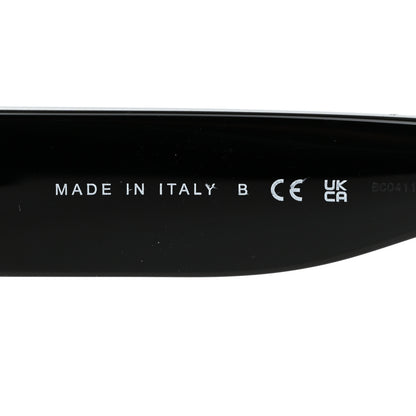 Chanel Acetate Sunglasses 5498-B-A Black 6 of 7
