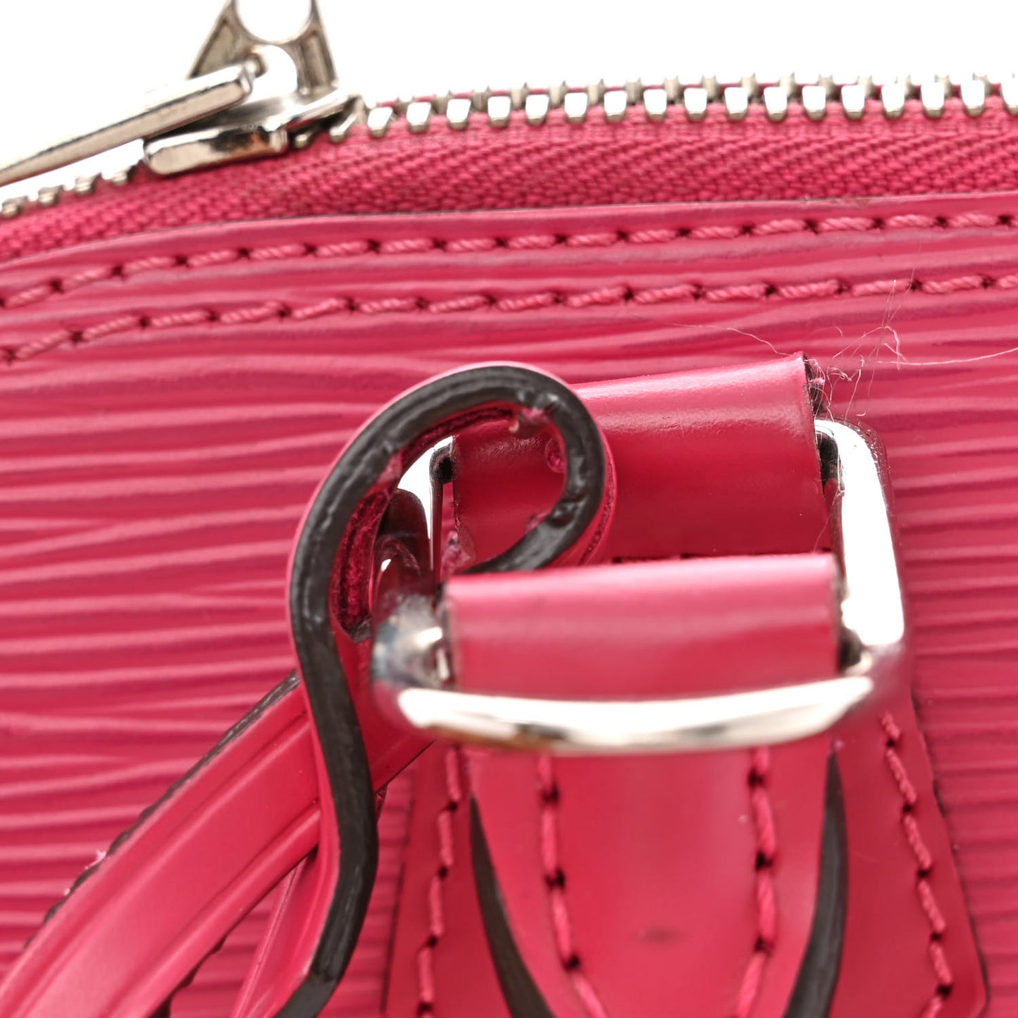 Epi Alma PM Hot Pink