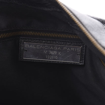Balenciaga Agneau Classic Hardware Work Black 6 of 21