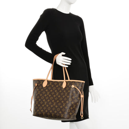 Louis Vuitton Monogram Neo Neverfull MM 2 of 8