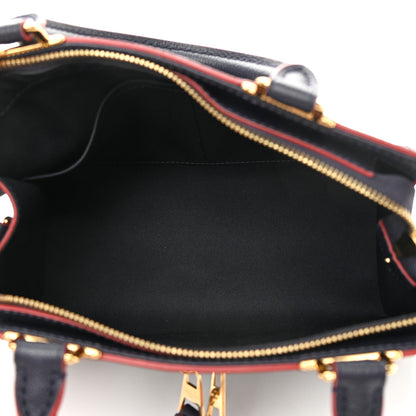 Louis Vuitton Empreinte Sully PM Marine Rouge 5 of 11