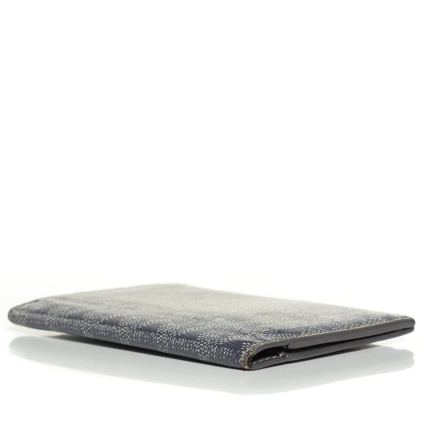 Goyard Goyardine Passport Wallet Grey 4 of 8