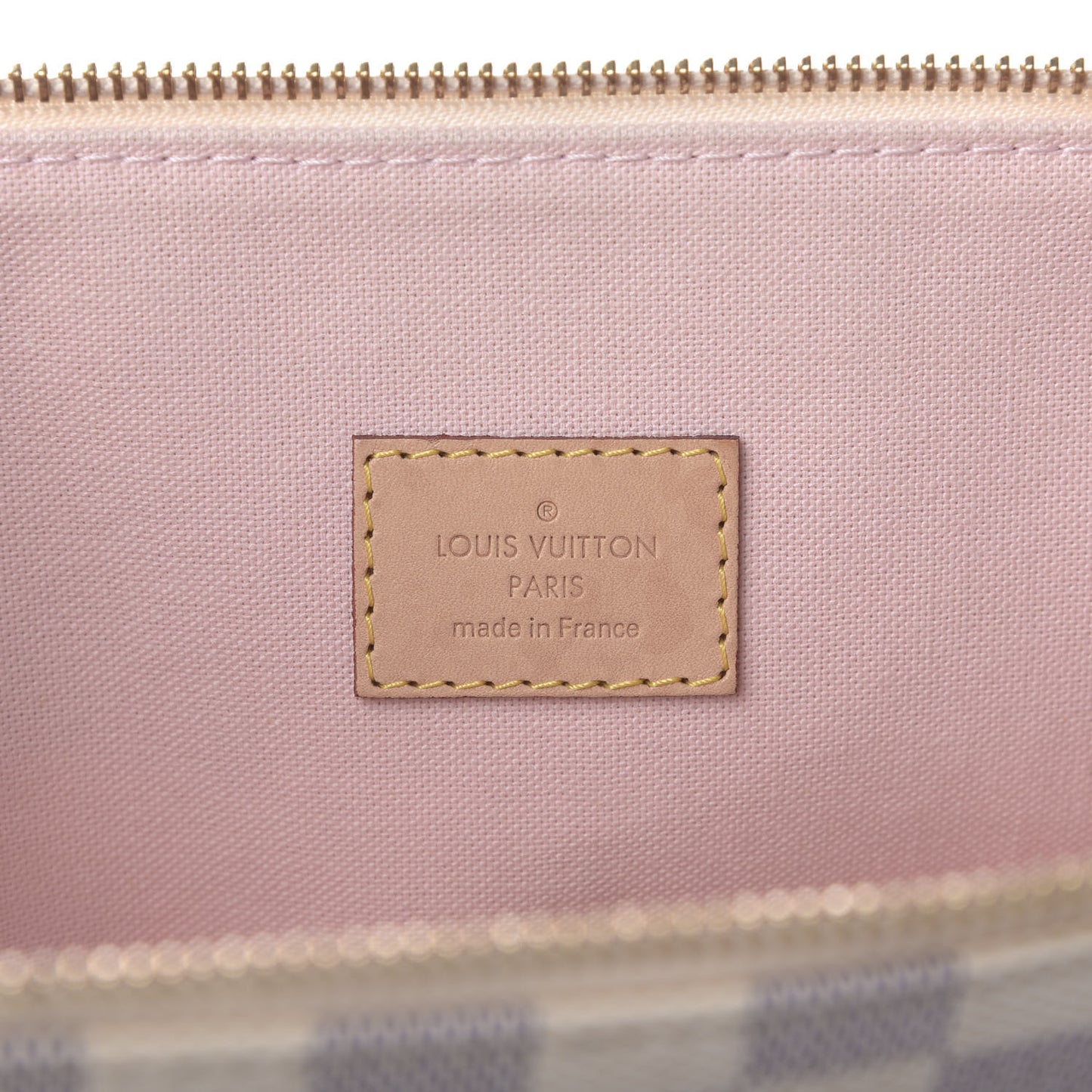 Damier Azur Iena MM