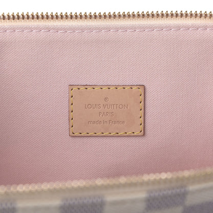 Louis Vuitton Damier Azur Iena MM 8 of 8