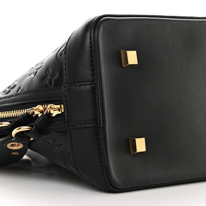Louis Vuitton Monogram Double Jeu Neo Alma Black 12 of 15