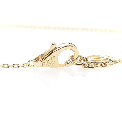 Cartier 18K Yellow Gold Diamond XS D'Amour Bracelet 5 of 7