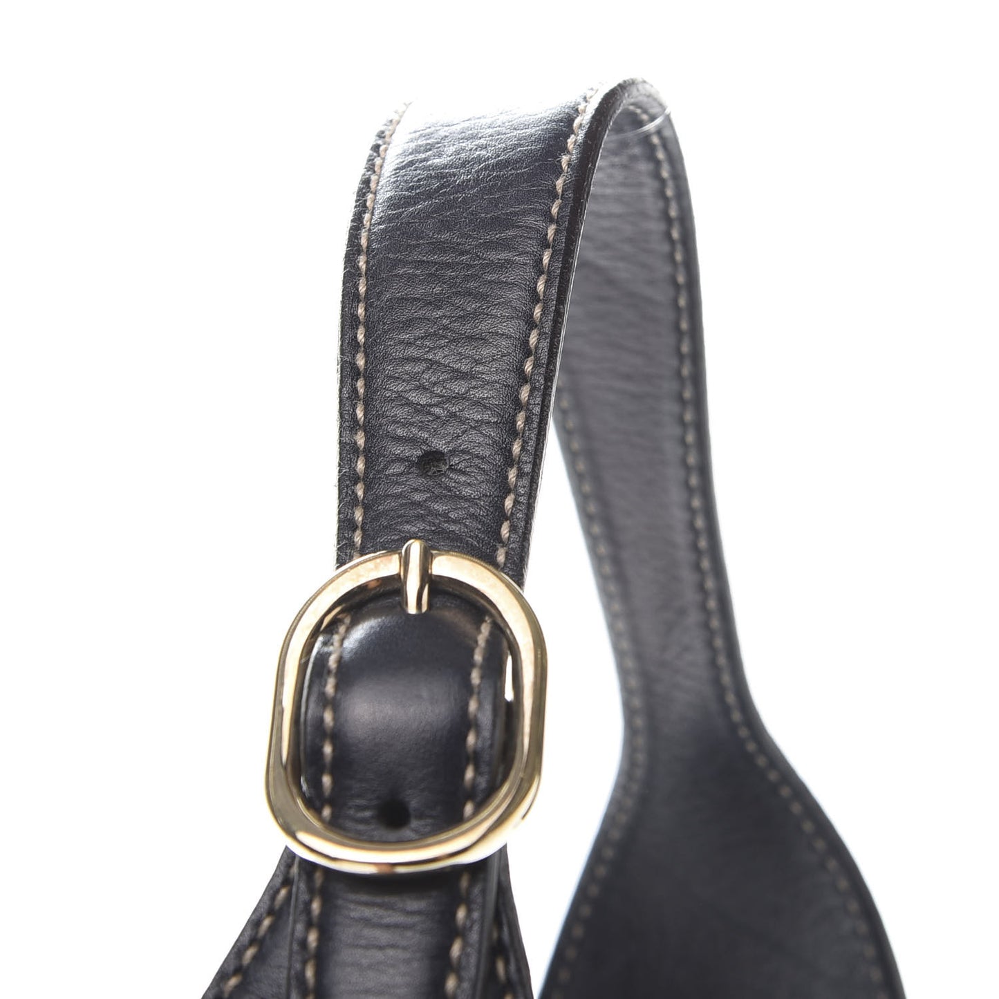 Canvas Boot Print Medium Jackie Hobo Navy