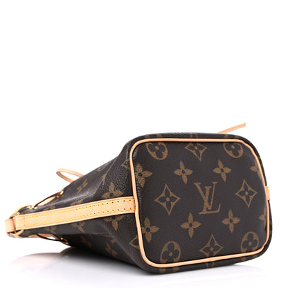 Louis Vuitton Monogram Nano Noe 4 of 10
