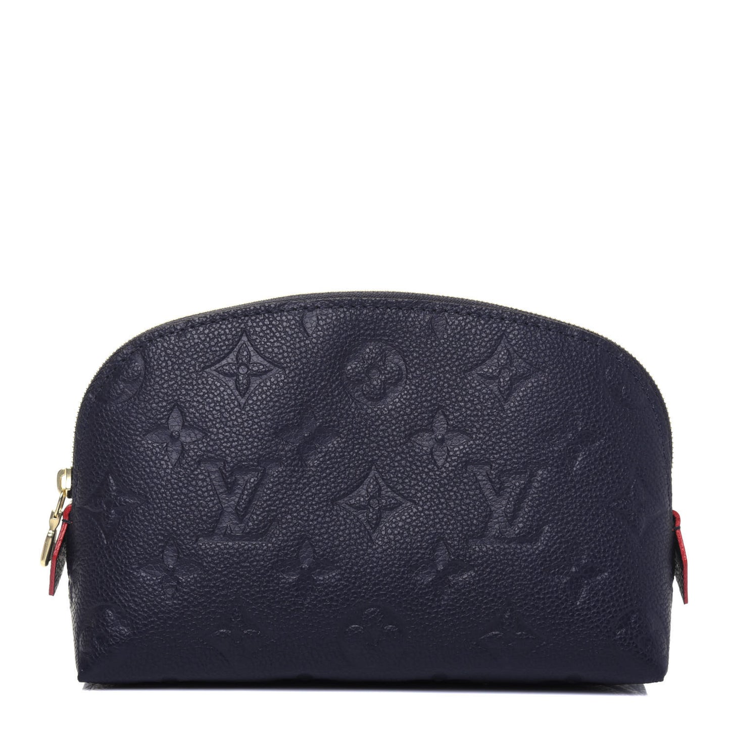 Empreinte Cosmetic Pouch Marine Rouge