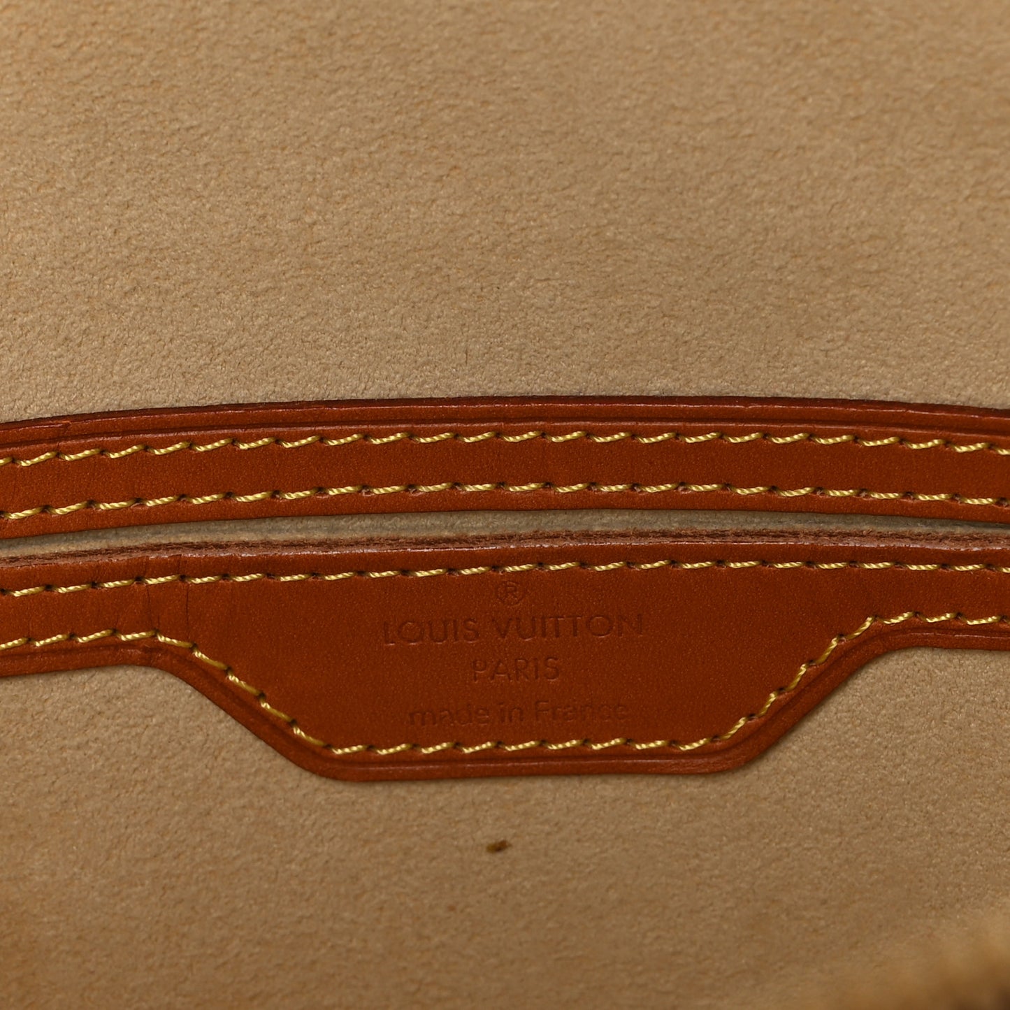 Nomade Alma PM Caramel