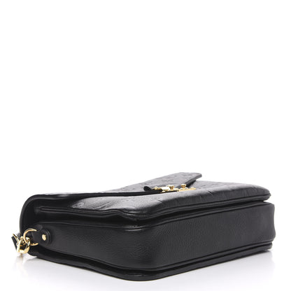 Louis Vuitton Empreinte Pochette Metis Black 4 of 9