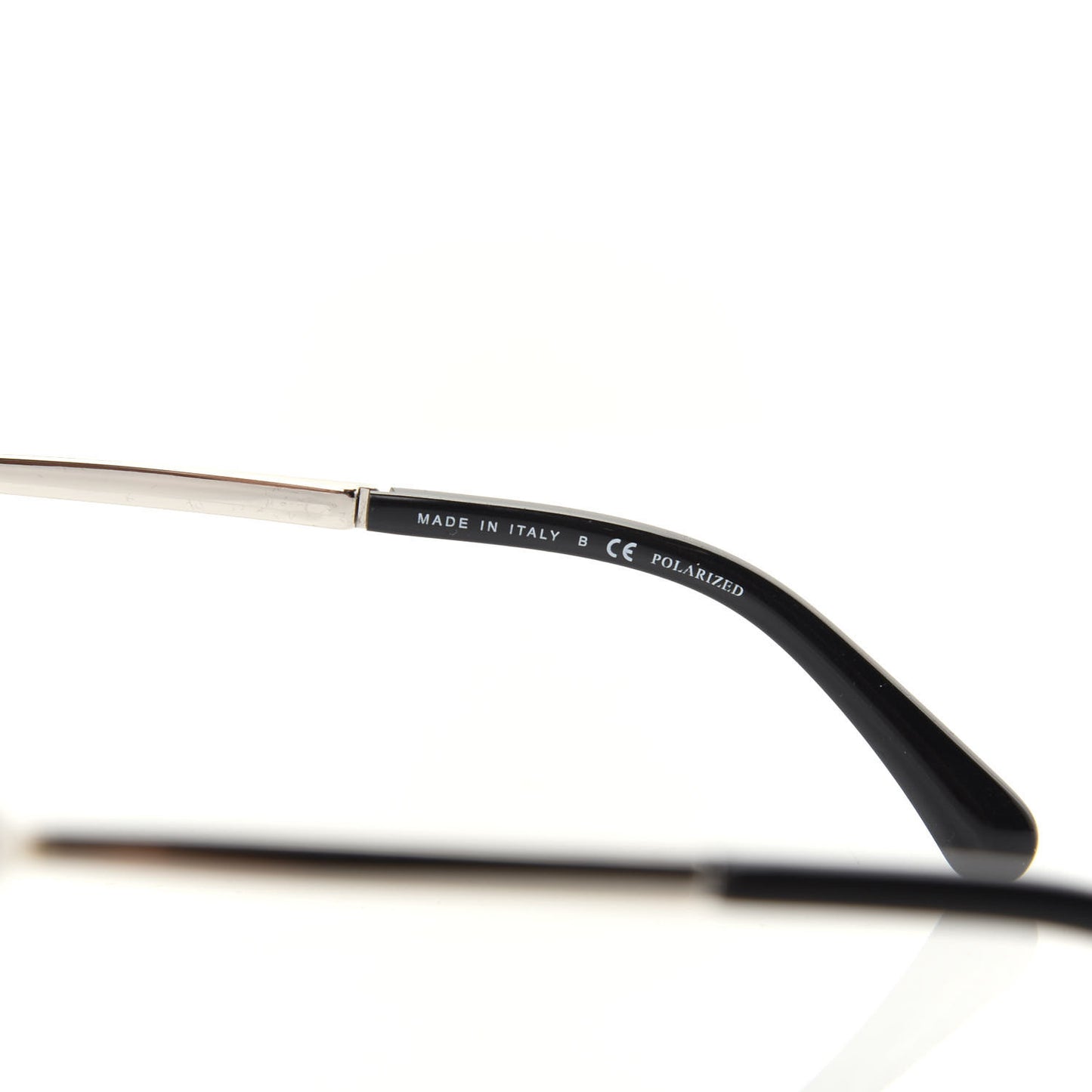 Polarized Pearl Sunglasses 5339-H Black