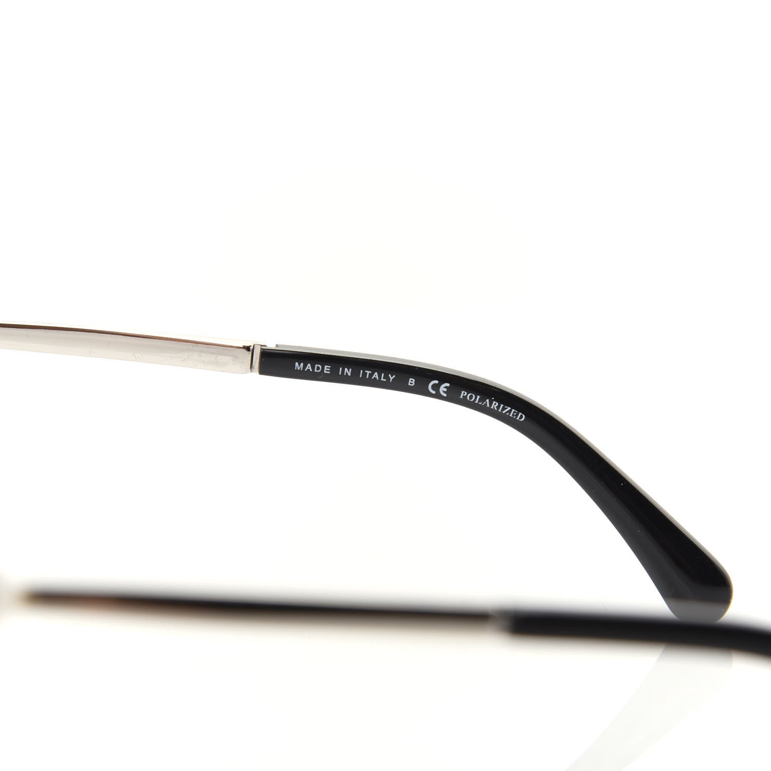 Chanel Polarized Pearl Sunglasses 5339-H Black 6 of 8