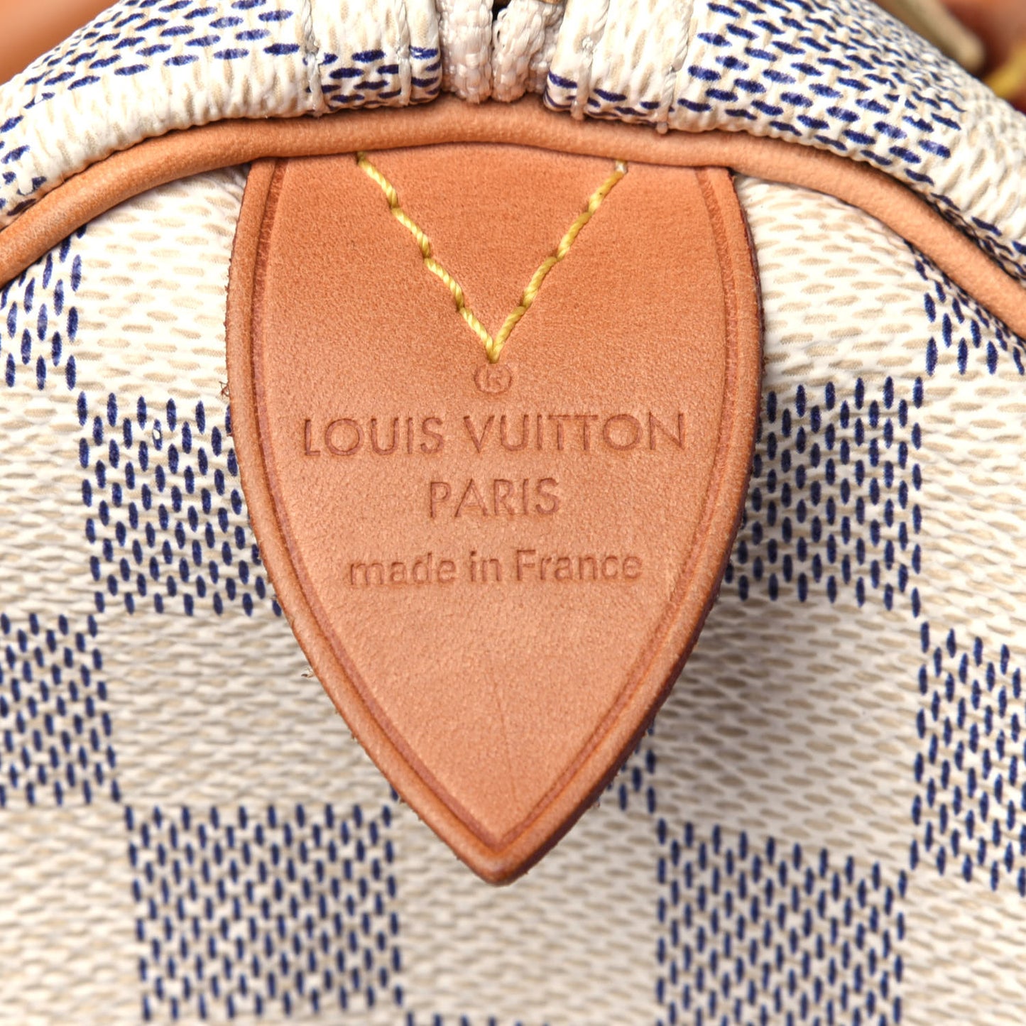 Damier Azur Speedy 35