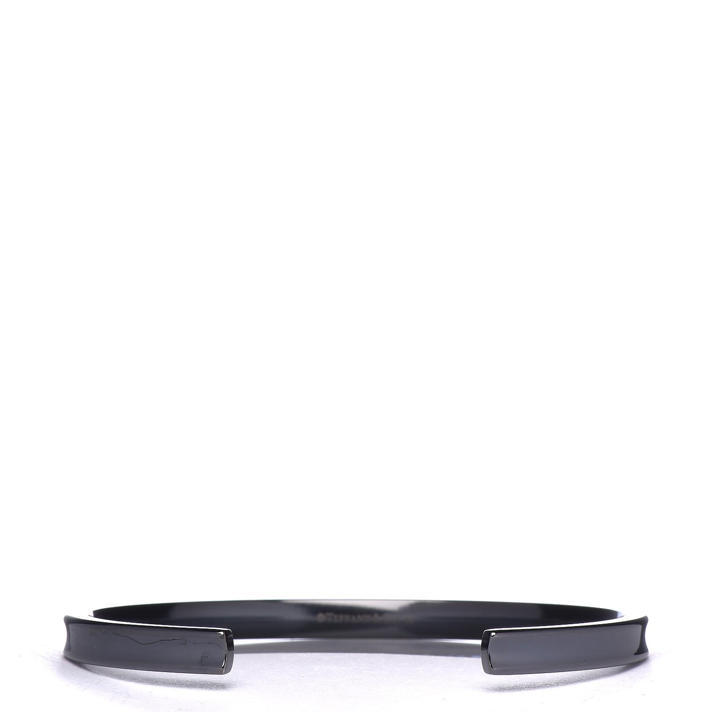 Titanium 1837 Narrow Cuff Bracelet