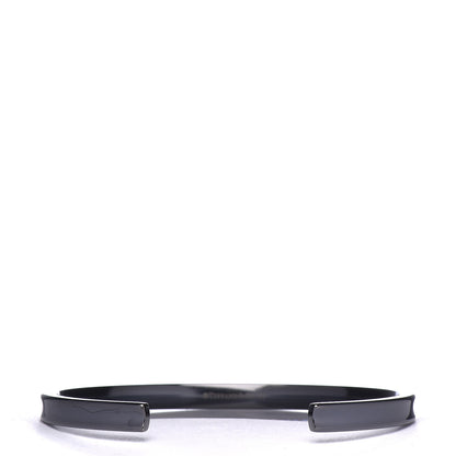 Tiffany Titanium 1837 Narrow Cuff Bracelet 3 of 4