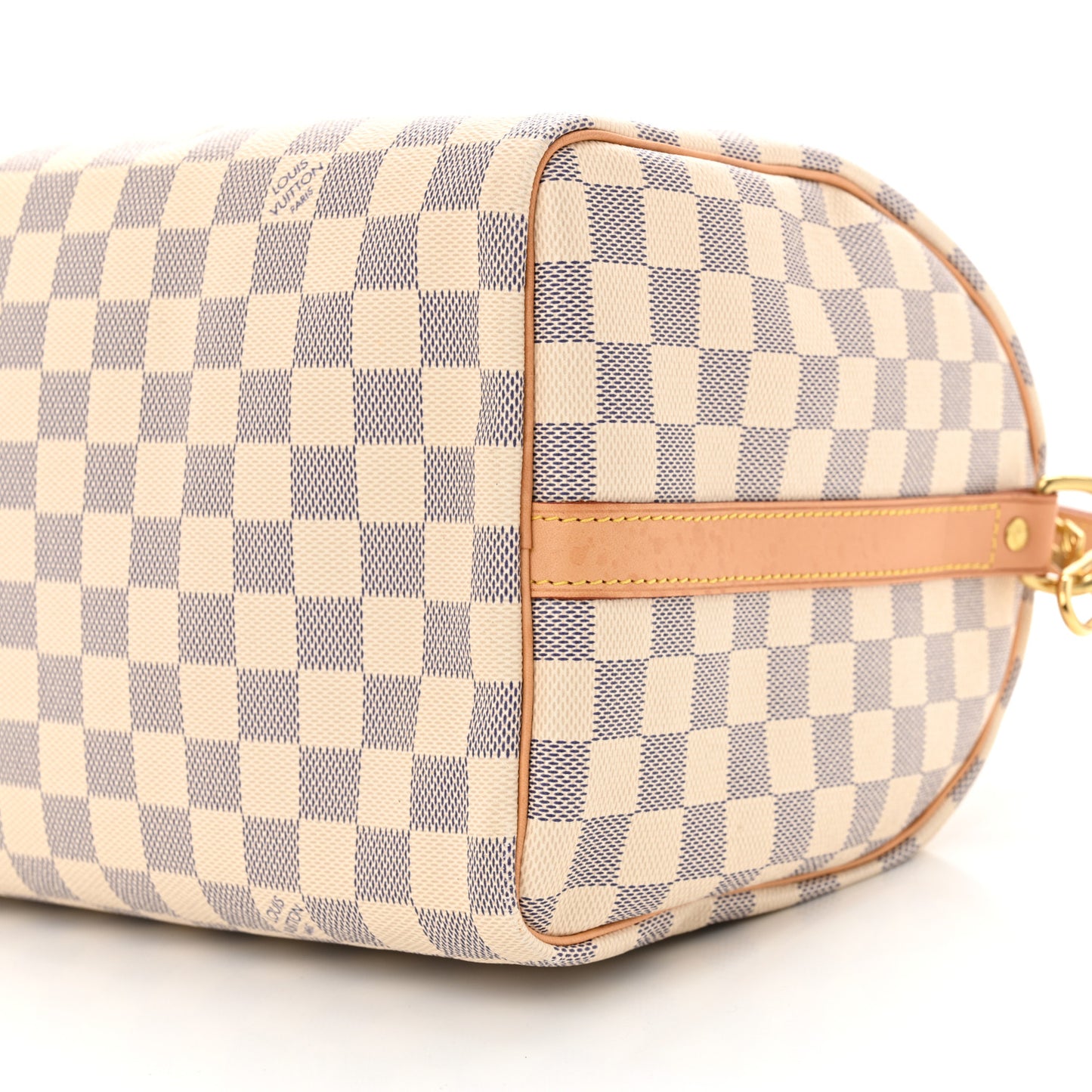 Damier Azur Speedy Bandouliere 30