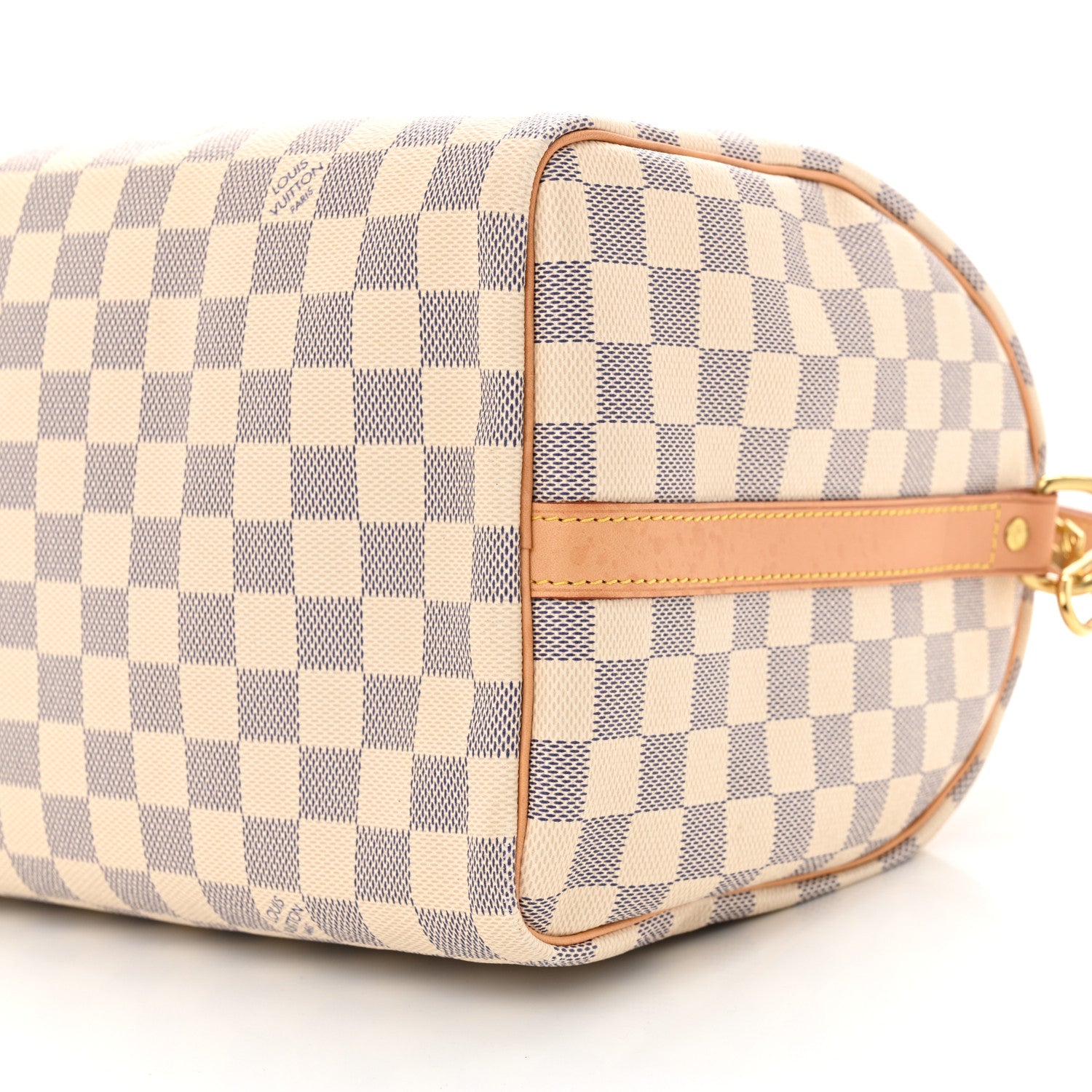 Louis Vuitton Damier Azur Speedy Bandouliere 30 10 of 12