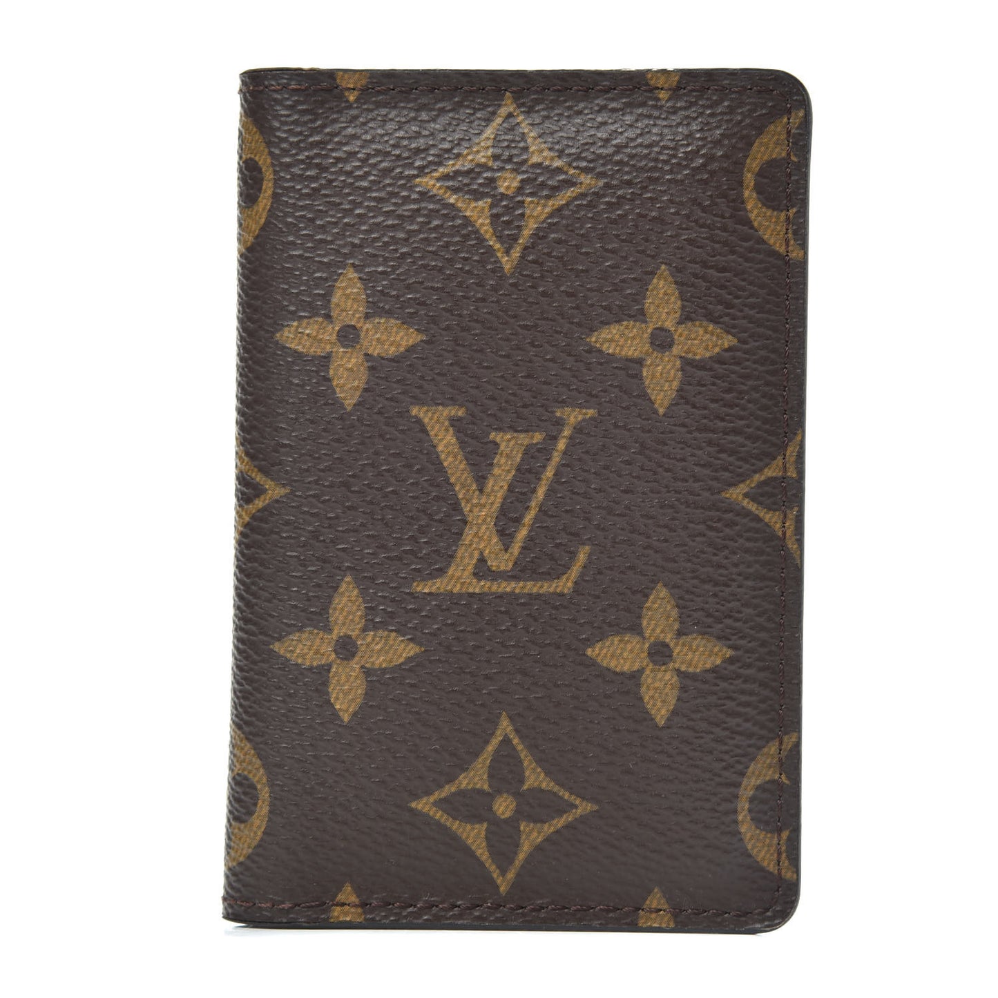 Monogram Pocket Organizer NM