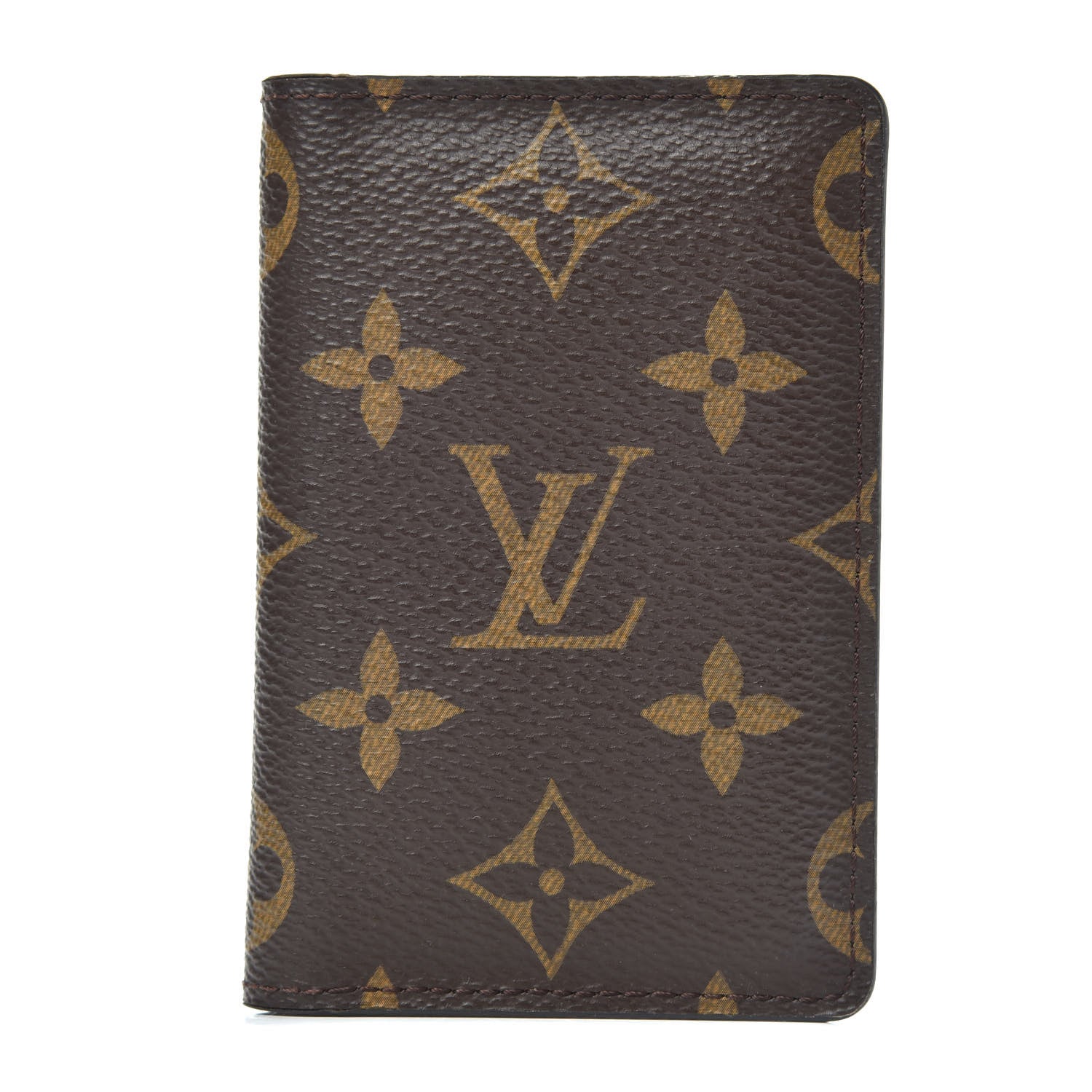 Louis Vuitton Monogram Pocket Organizer NM 1 of 8