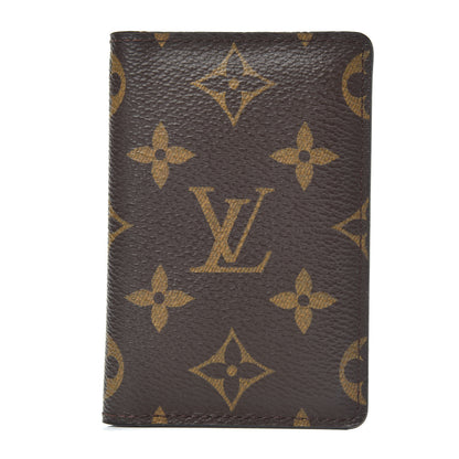 Louis Vuitton Monogram Pocket Organizer NM 1 of 8