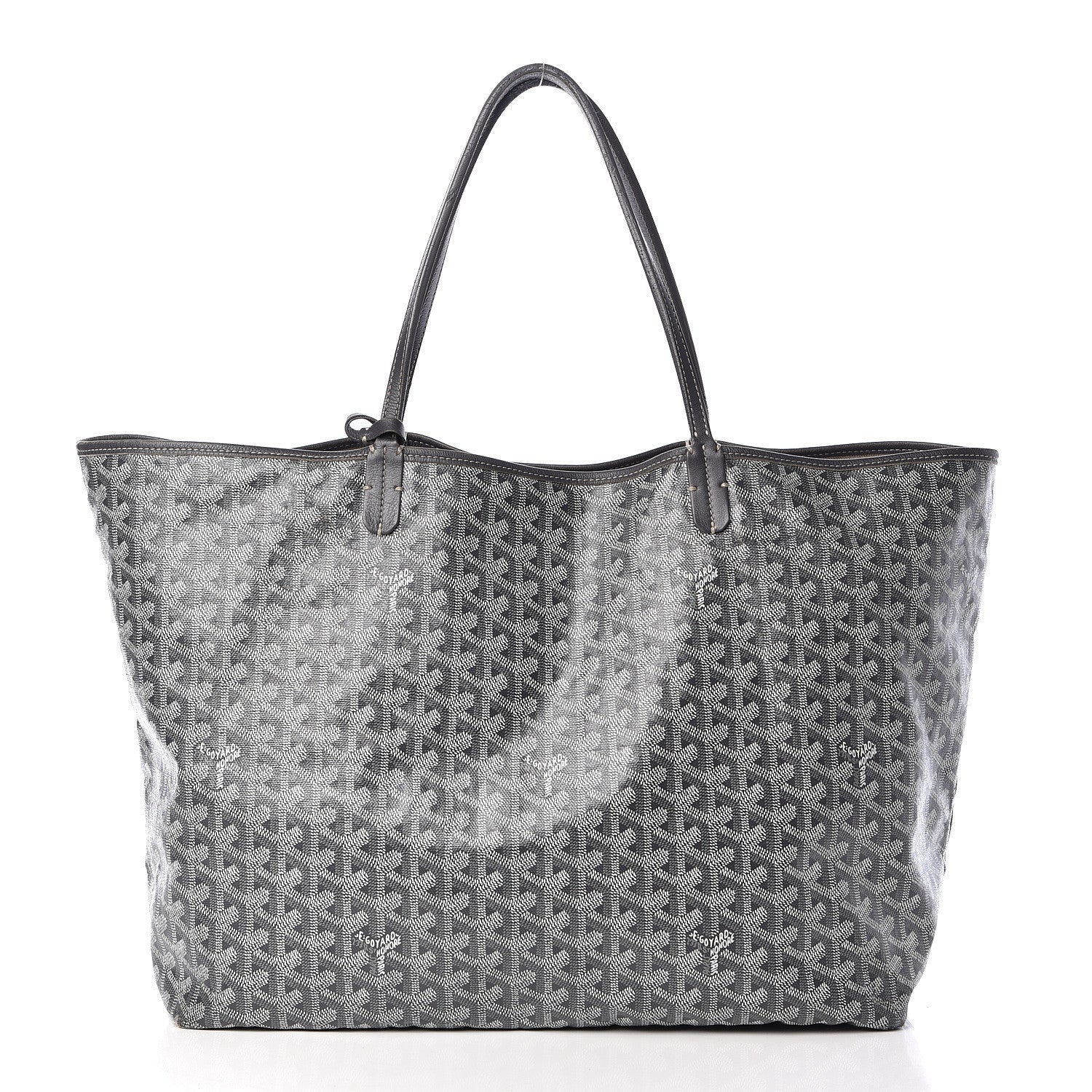 Goyard Goyardine Saint Louis GM Grey 3 of 32