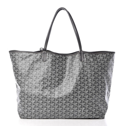 Goyard Goyardine Saint Louis GM Grey 3 of 32