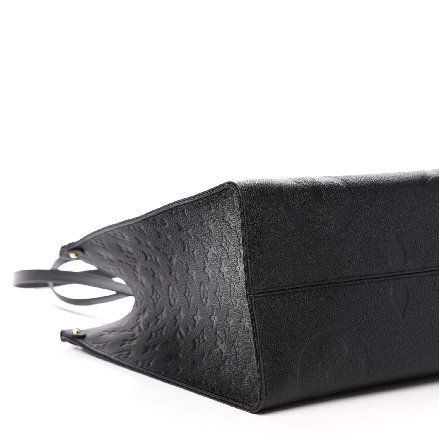 Louis Vuitton Empreinte Monogram Giant Onthego GM Black 9 of 11