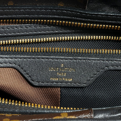 Louis Vuitton Monogram Stripes Medium Bag Marine 7 of 8