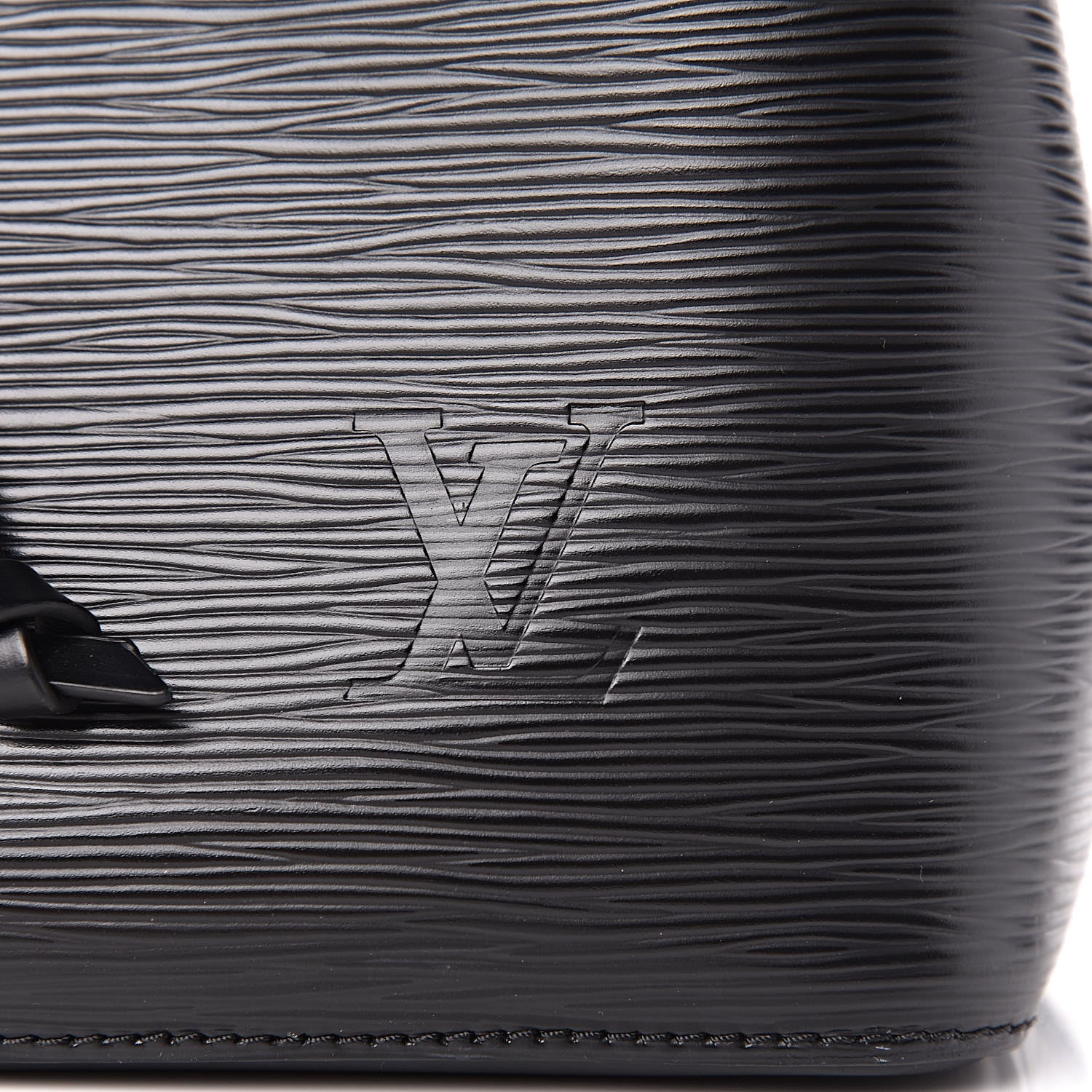Louis Vuitton Epi Neonoe Black 13 of 13