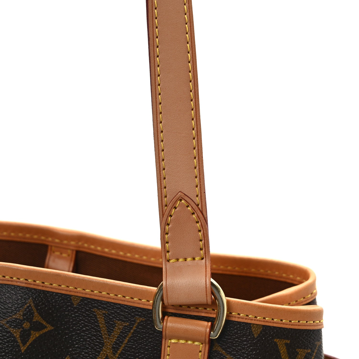 Louis Vuitton Monogram Batignolles Vertical 12 of 13