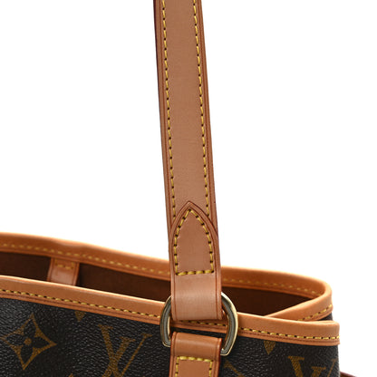 Louis Vuitton Monogram Batignolles Vertical 12 of 13