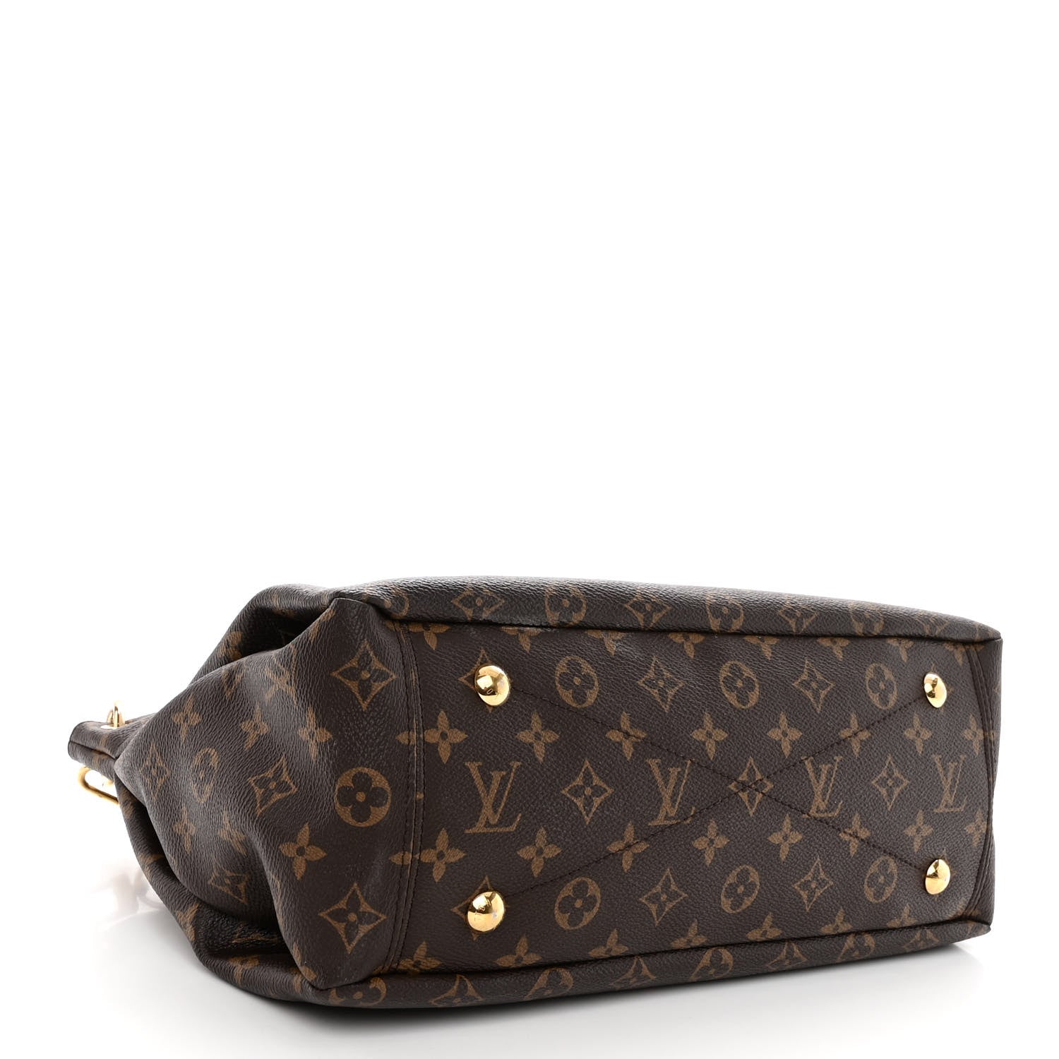 Louis Vuitton Monogram Pallas Black 4 of 9
