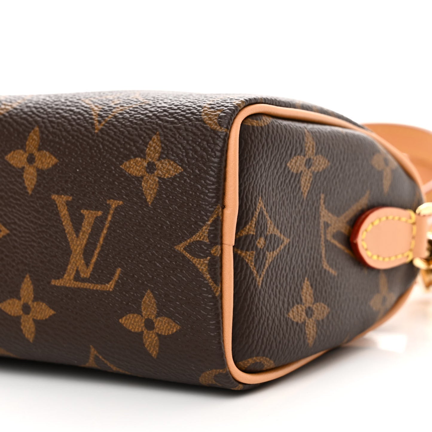 Monogram Nano Speedy Bandouliere