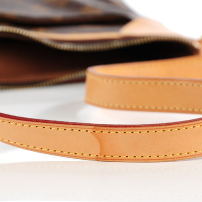 Louis Vuitton Monogram Odeon MM 8 of 8