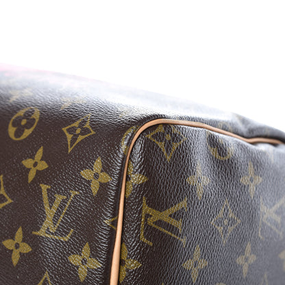 Louis Vuitton Monogram Speedy 30 V Grenade 10 of 15